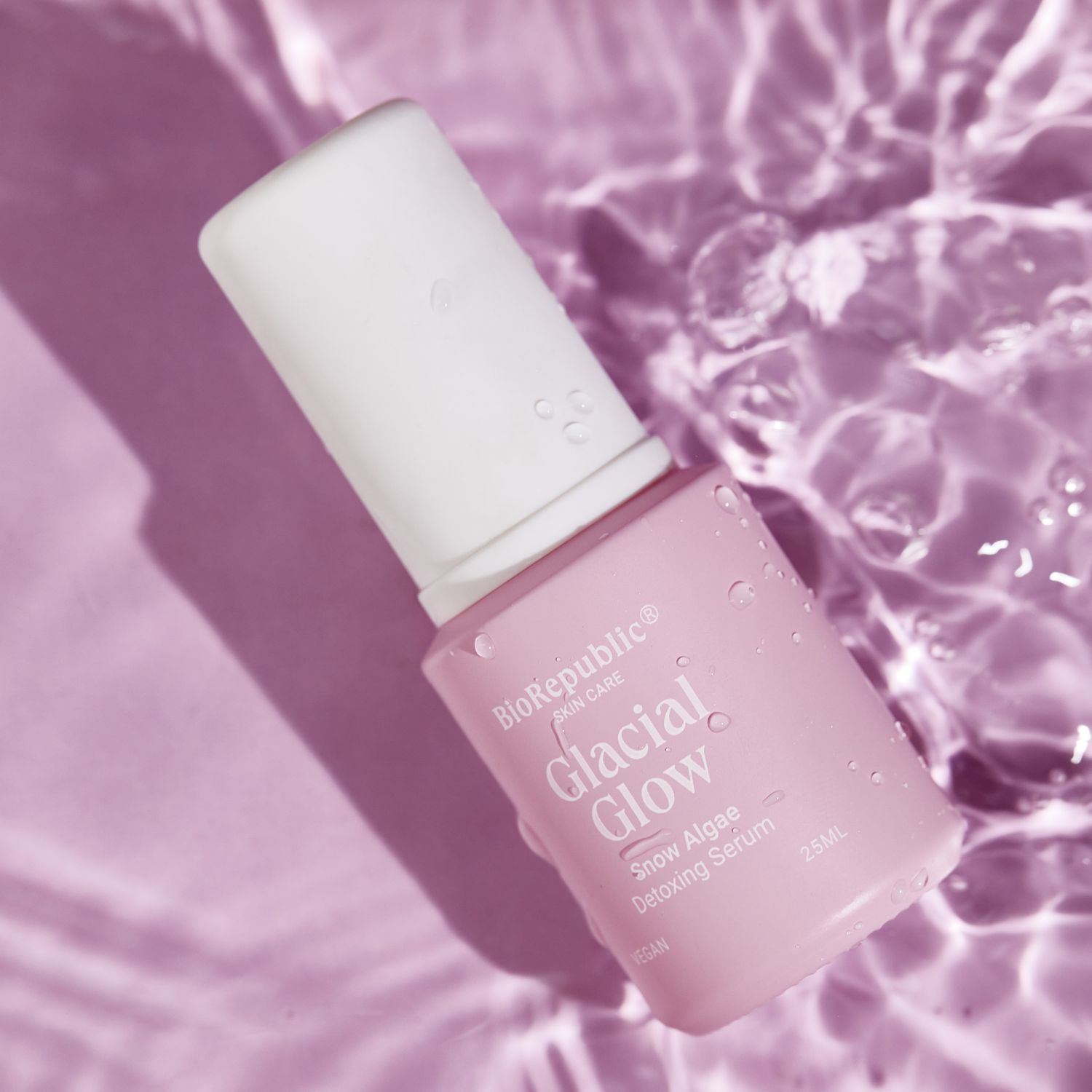 GLACIAL ALGAE SERUM (SUERO DESINTOXICANTE+BOOST DE COLÁGENO)